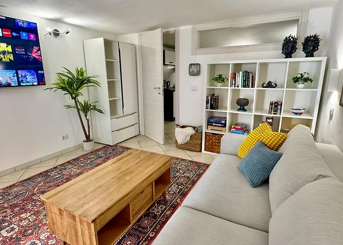 Stylish Steps From The Appartamento *