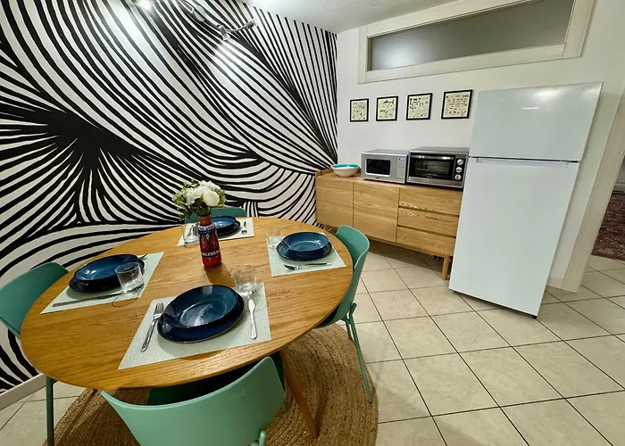 Appartamento Stylish Steps From The