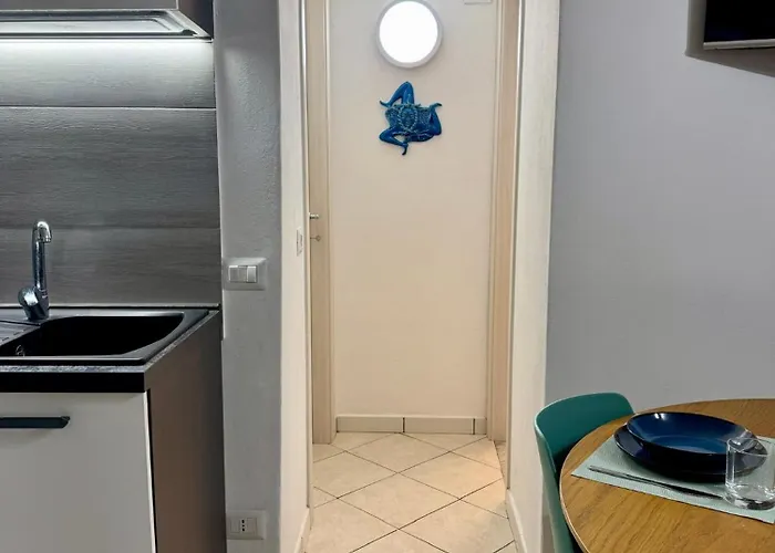 Apartment Stylish Steps From The