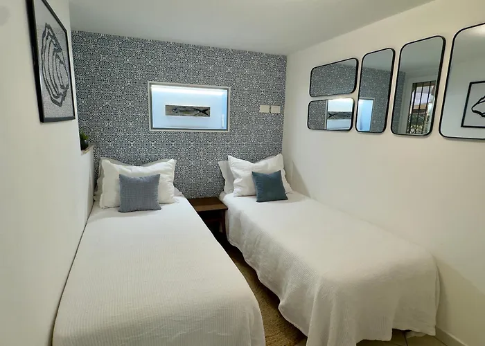 Stylish Steps From The Apartment